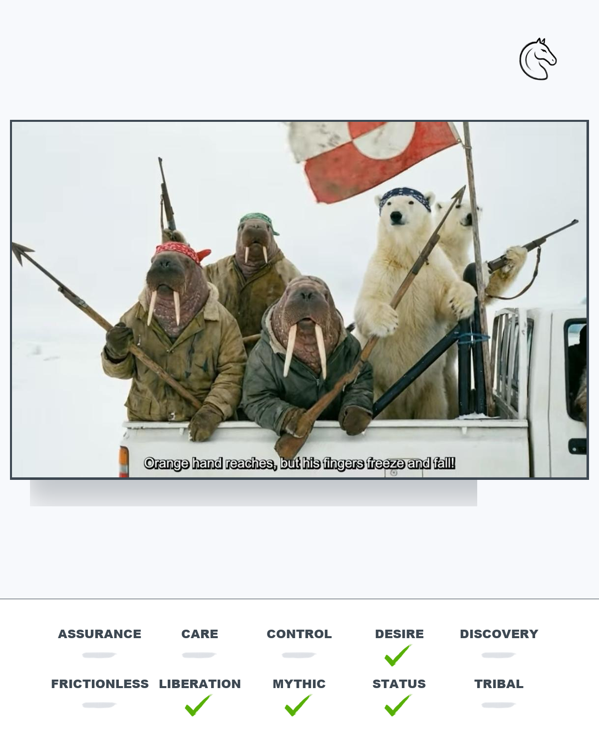 Greenland Demonfox