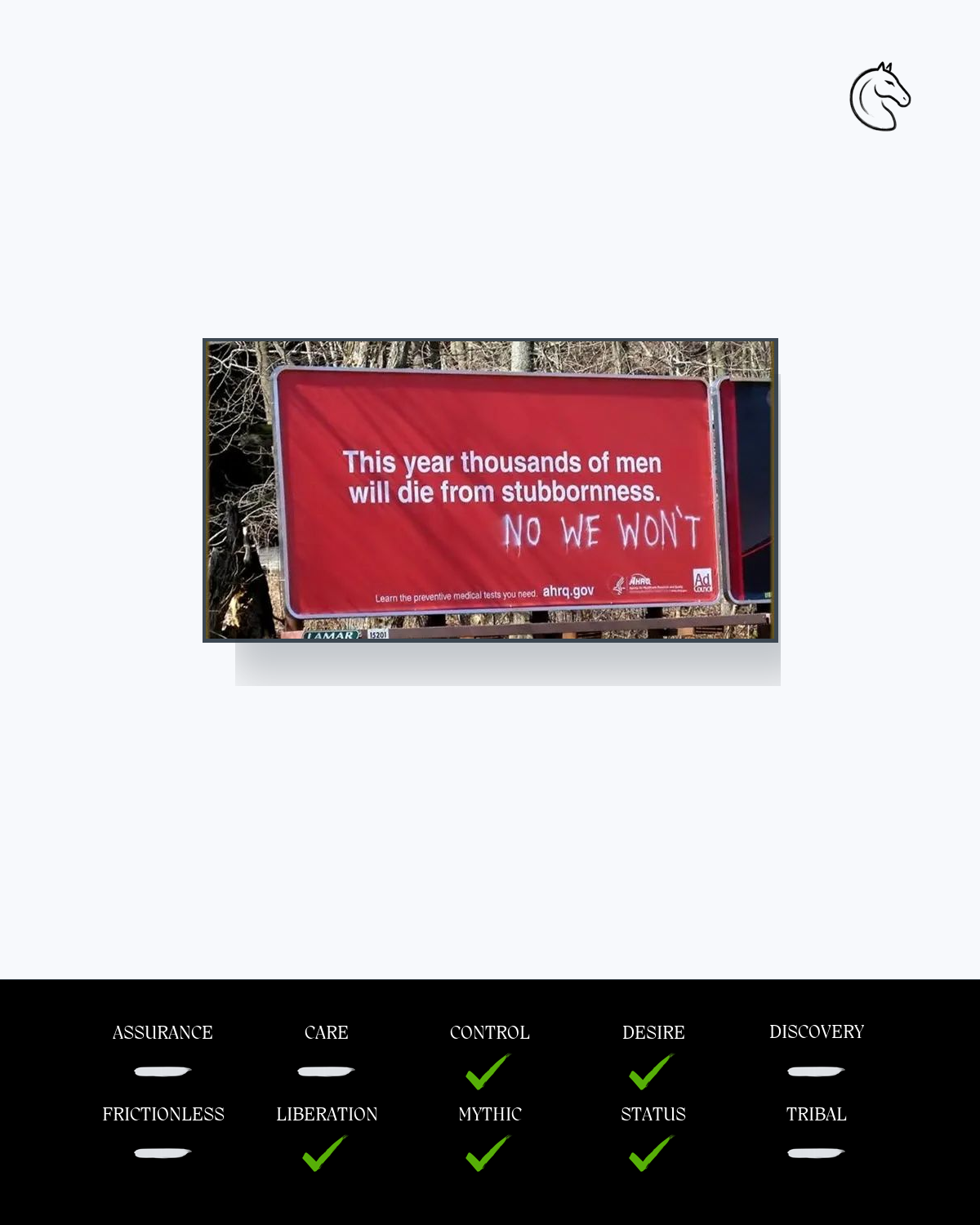 Stubbornness Billboard