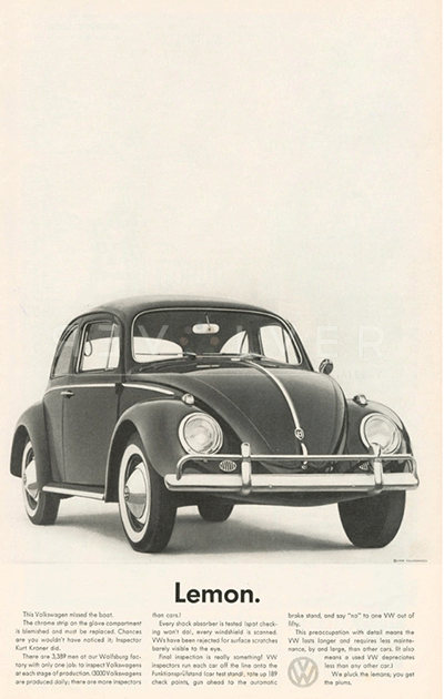 VW Warhol Study I